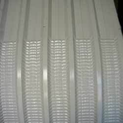 Curve Crimping Sheets